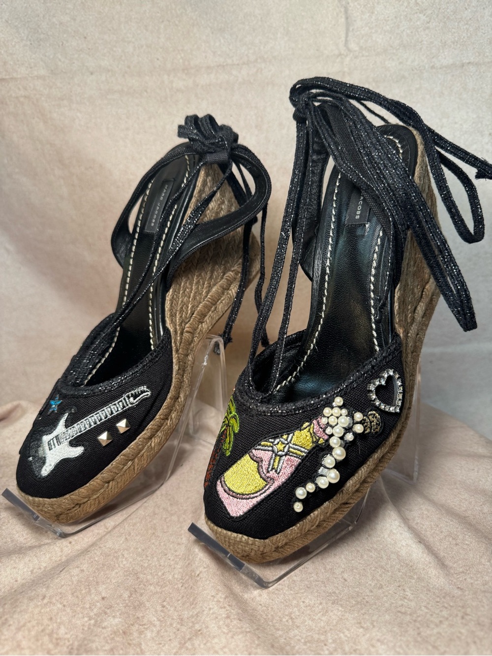 Marc Jacob’s Wedge Heels - Picture 4 of 4